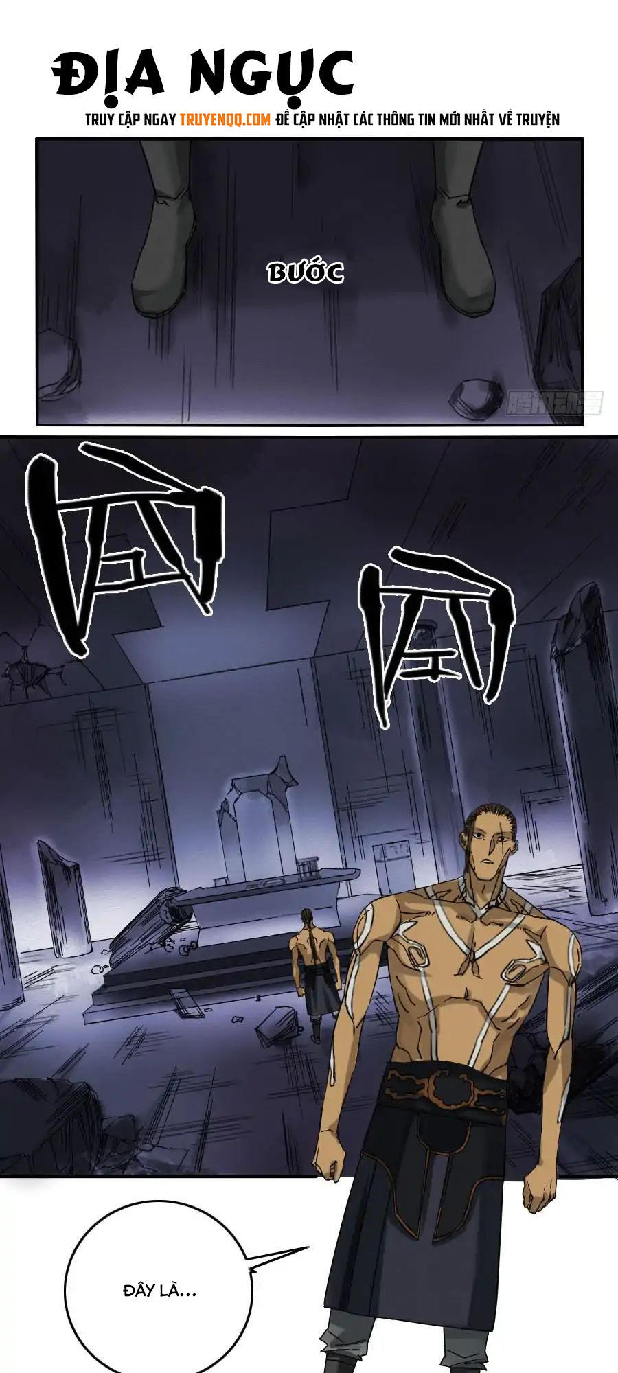 Truyền Võ chapter 64 - Upload bởi truyensieuhay.com