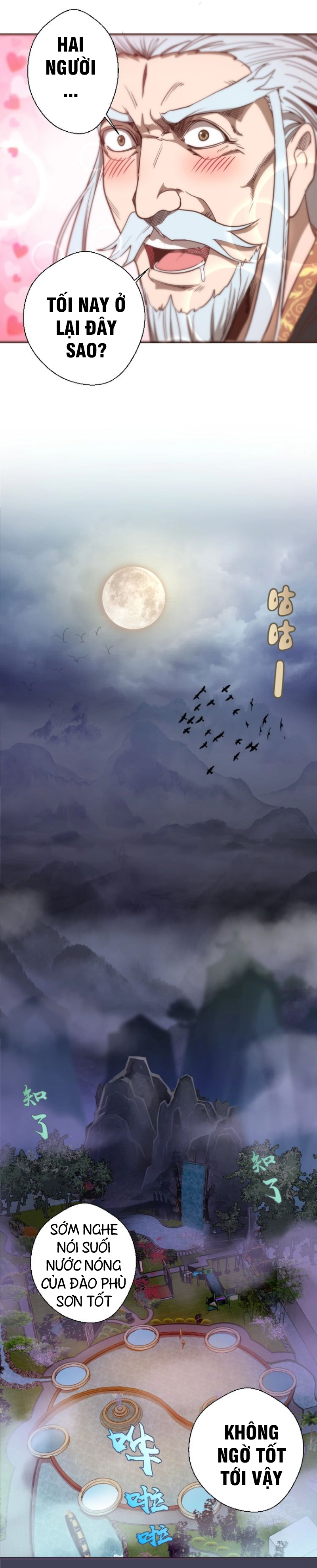 Cao Đẳng Linh Hồn chapter 32 - Trang 11