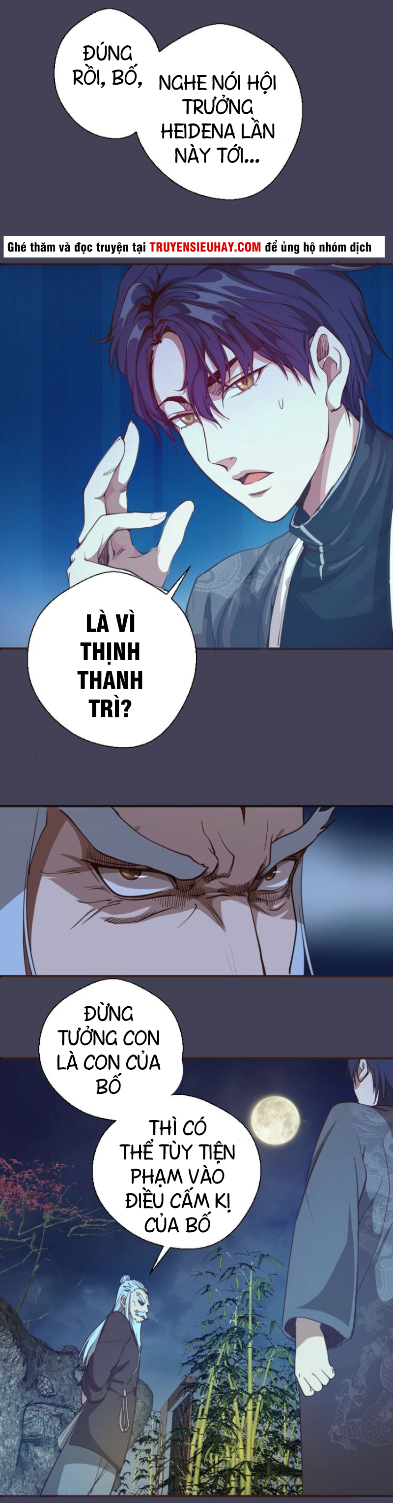 Cao Đẳng Linh Hồn chapter 32 - Trang 17