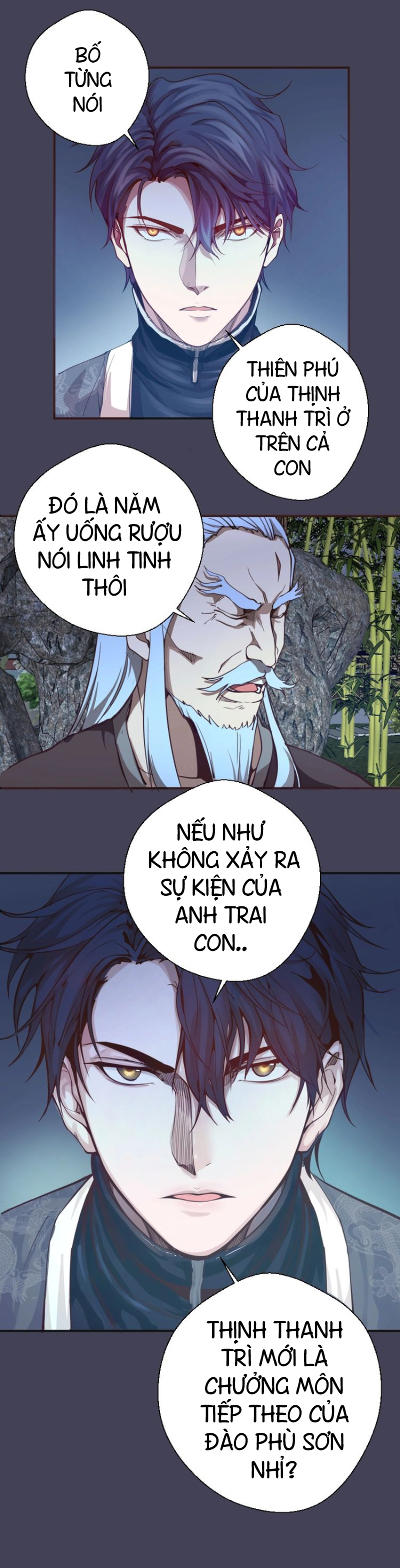 Cao Đẳng Linh Hồn chapter 32 - Trang 18