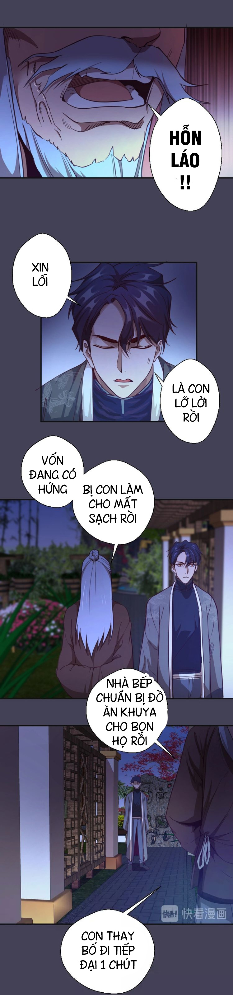 Cao Đẳng Linh Hồn chapter 32 - Trang 19