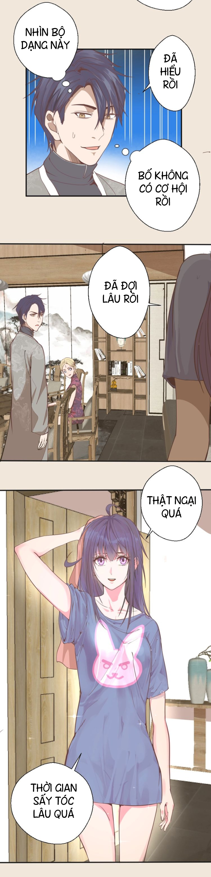 Cao Đẳng Linh Hồn chapter 32 - Trang 22