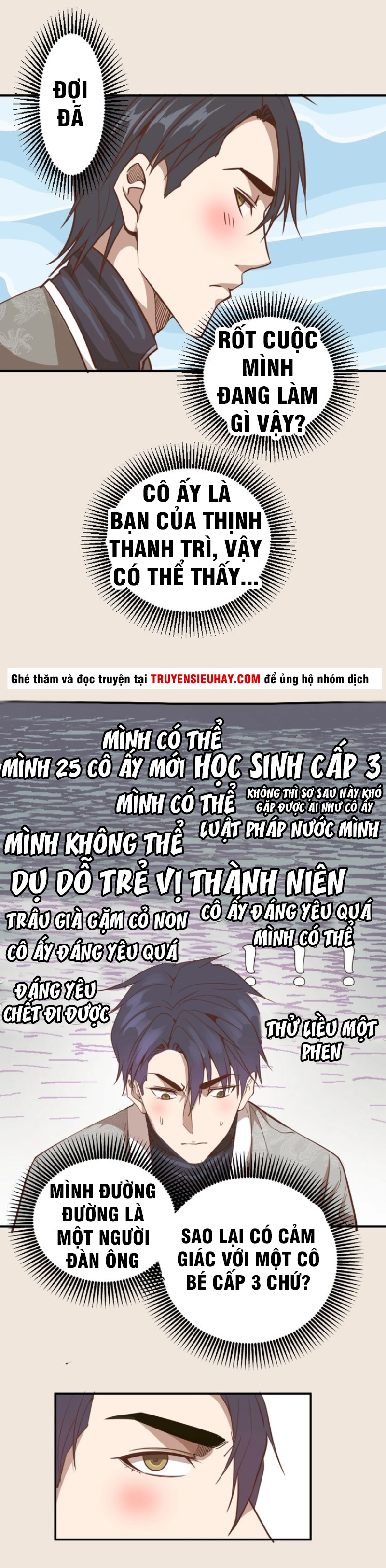 Cao Đẳng Linh Hồn chapter 32 - Trang 26