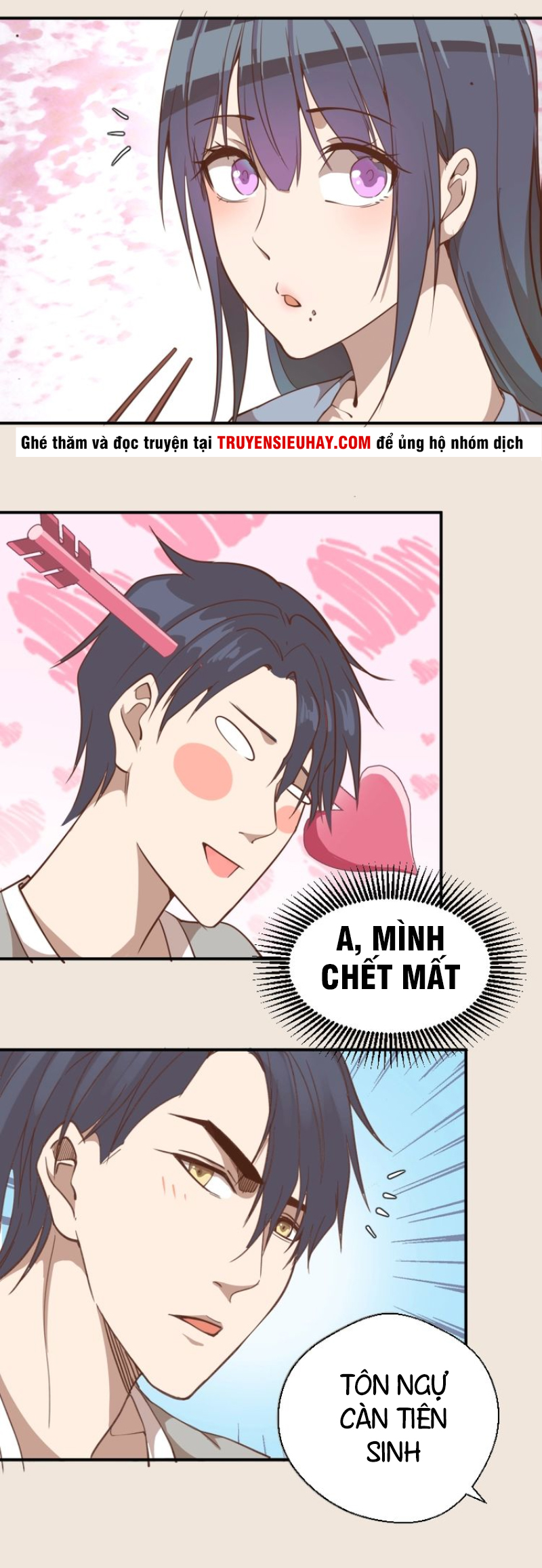 Cao Đẳng Linh Hồn chapter 32 - Trang 27
