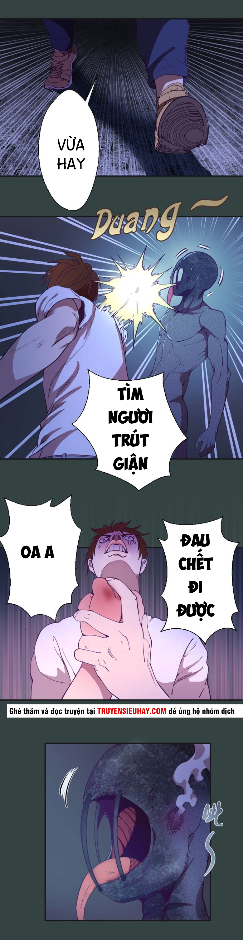 Cao Đẳng Linh Hồn chapter 32 - Trang 32