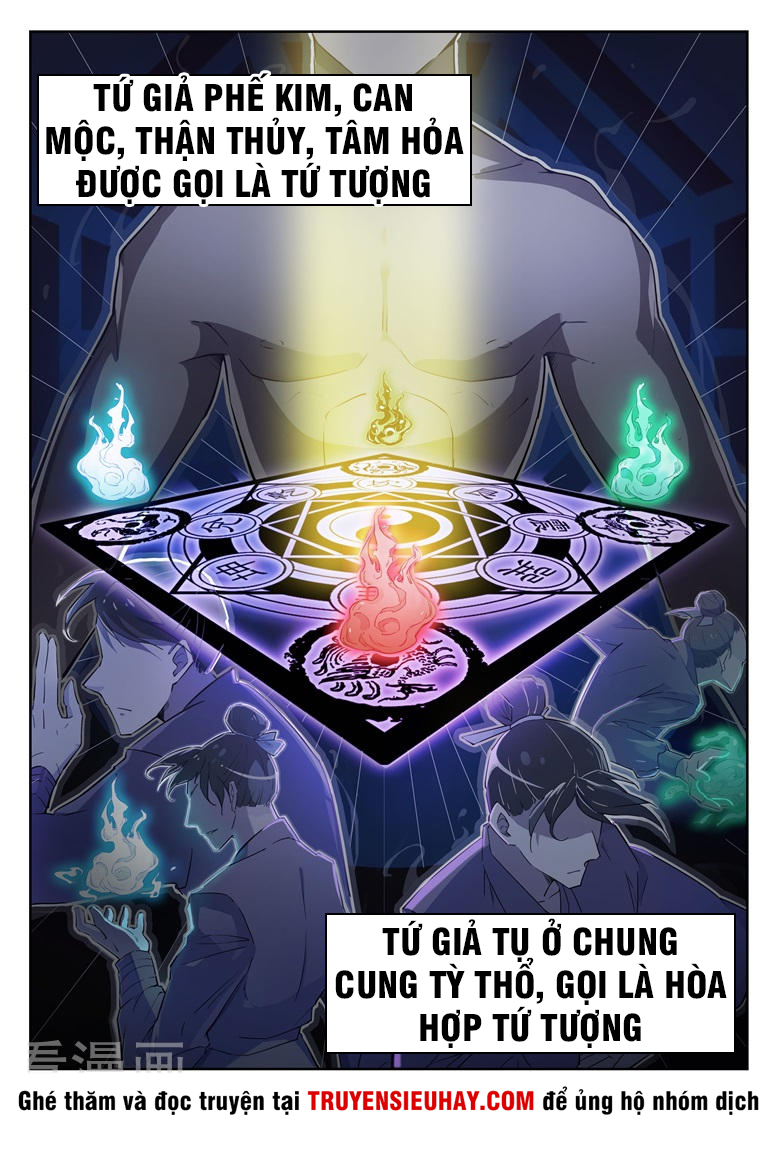 Võ Thần Thiên Hạ chapter 34 - Upload bởi truyensieuhay.com