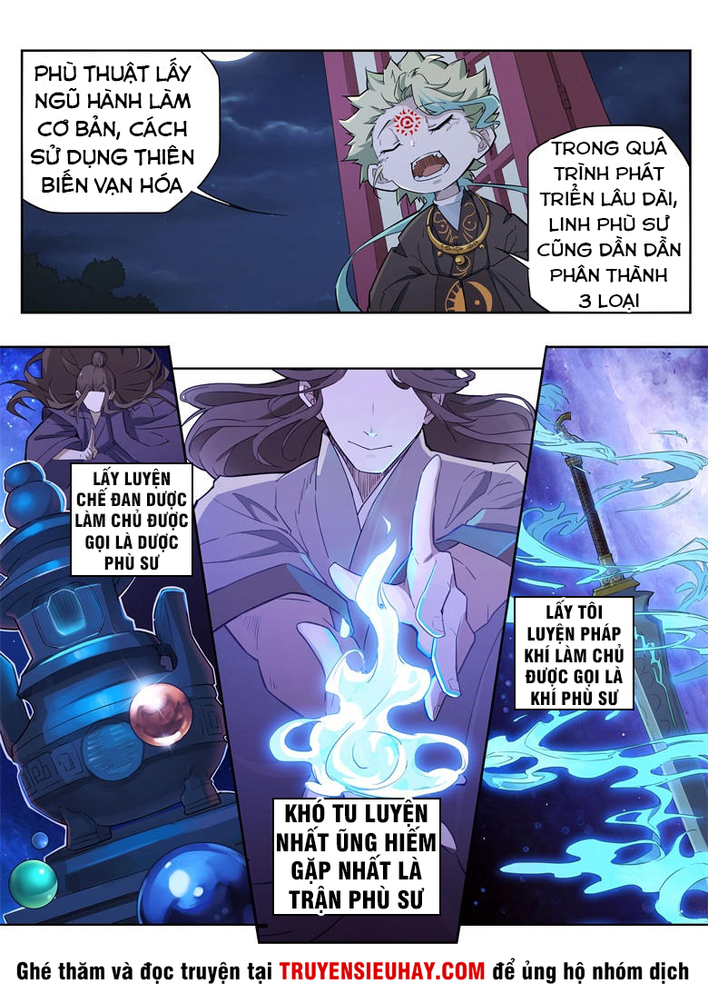 Võ Thần Thiên Hạ chapter 34 - Upload bởi truyensieuhay.com
