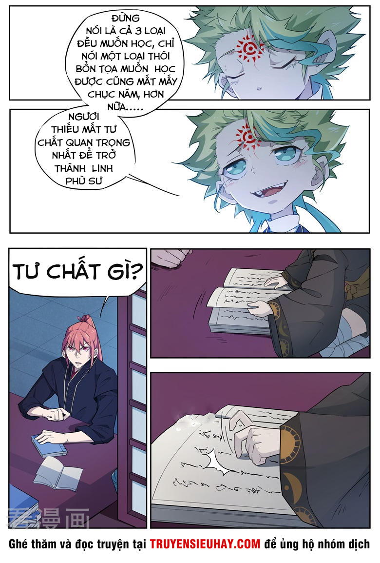 Võ Thần Thiên Hạ chapter 34 - Upload bởi truyensieuhay.com