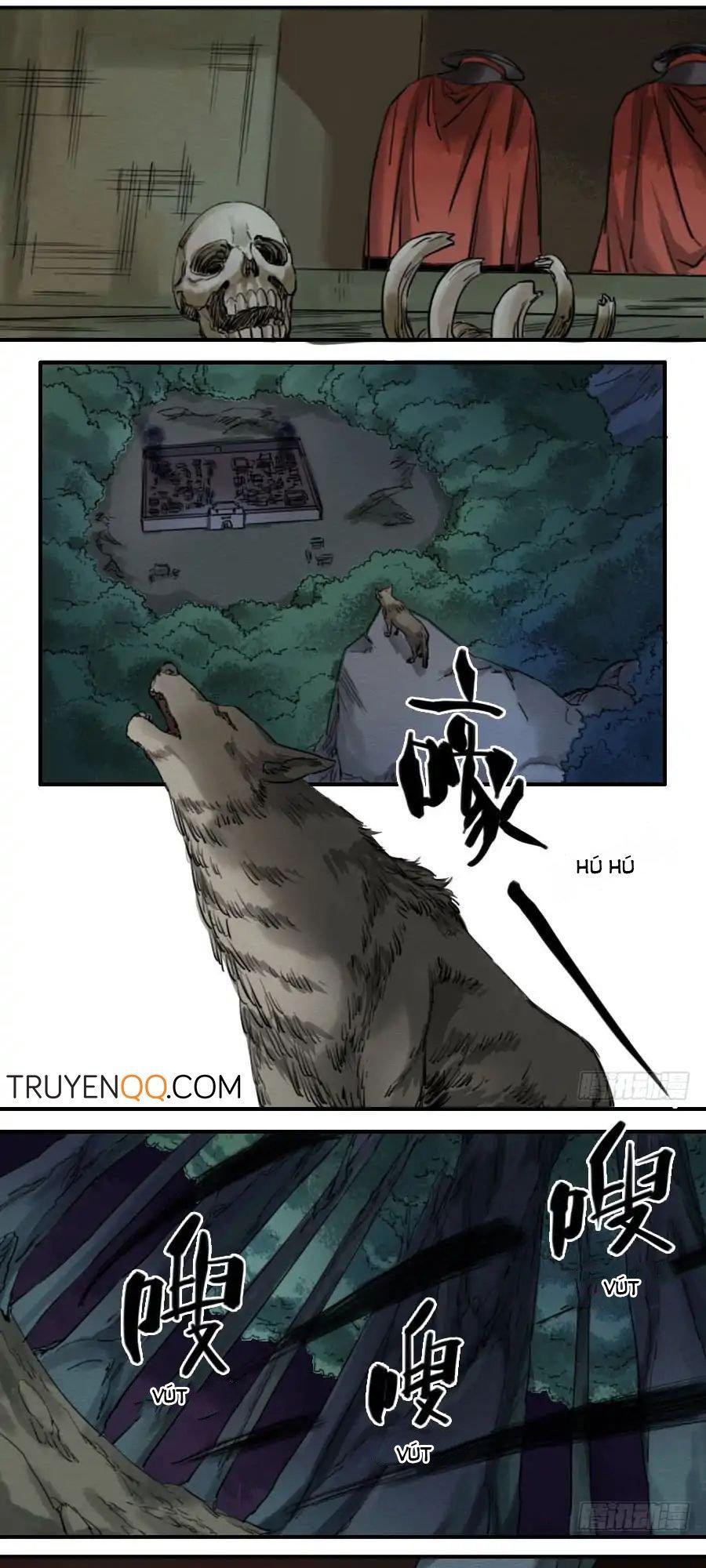 Truyền Võ chapter 65 - Upload bởi truyensieuhay.com