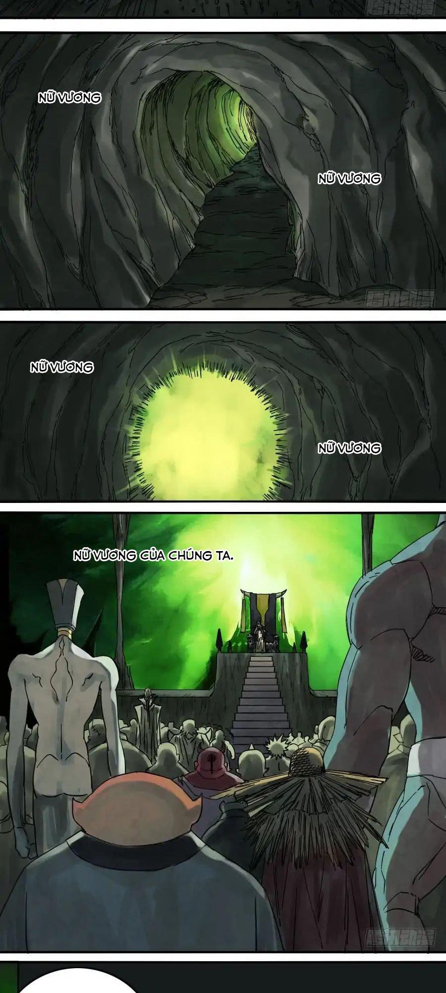 Truyền Võ chapter 65 - Upload bởi truyensieuhay.com