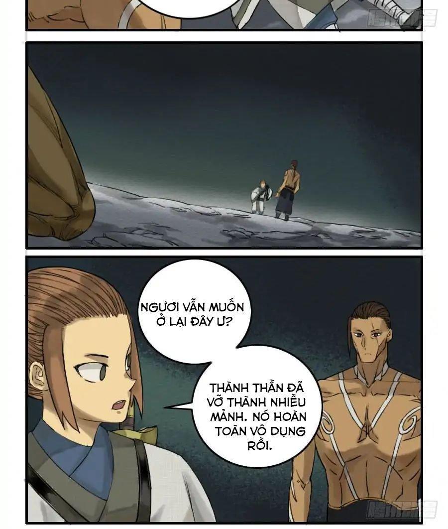 Truyền Võ chapter 65 - Upload bởi truyensieuhay.com