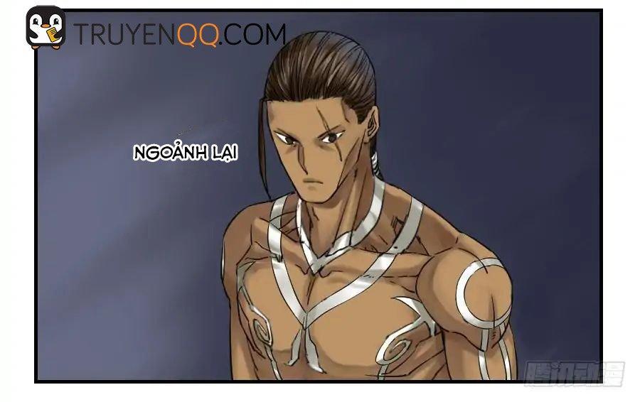 Truyền Võ chapter 65 - Upload bởi truyensieuhay.com