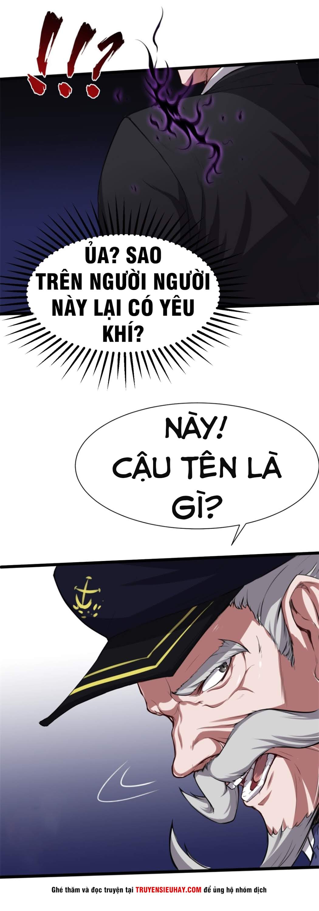 Đô Thị Âm Dương Tiên Y chapter 1 - Trang 16