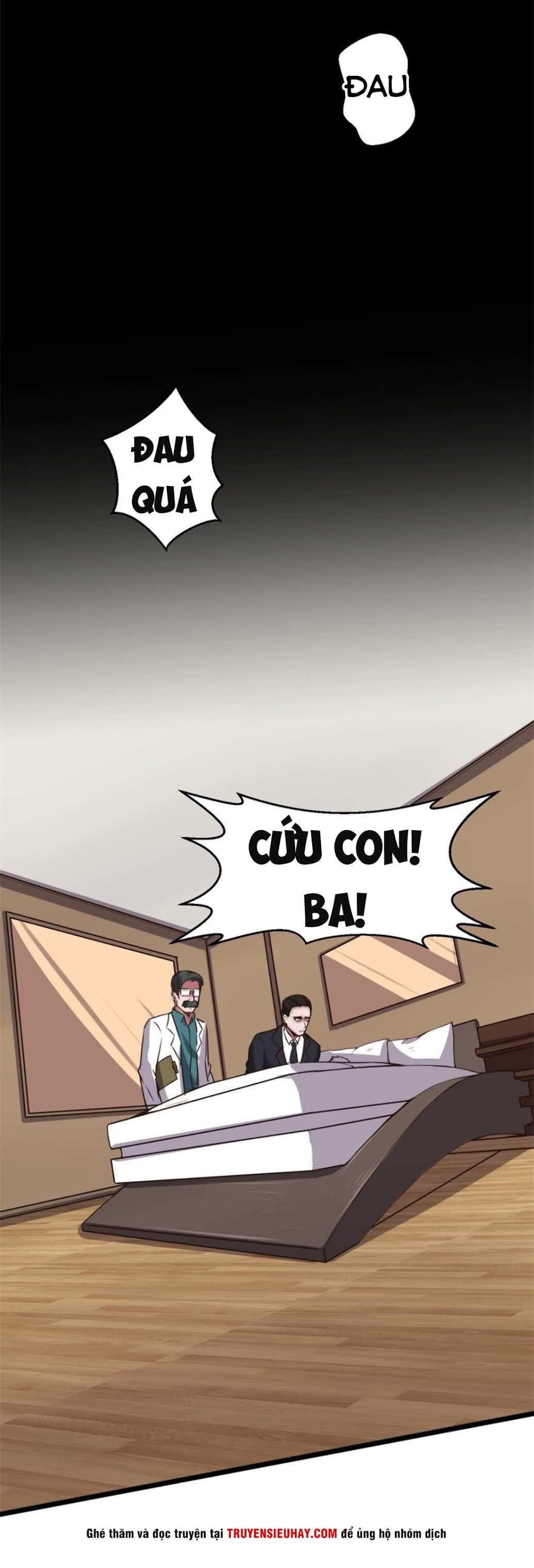Đô Thị Âm Dương Tiên Y chapter 1 - Trang 21