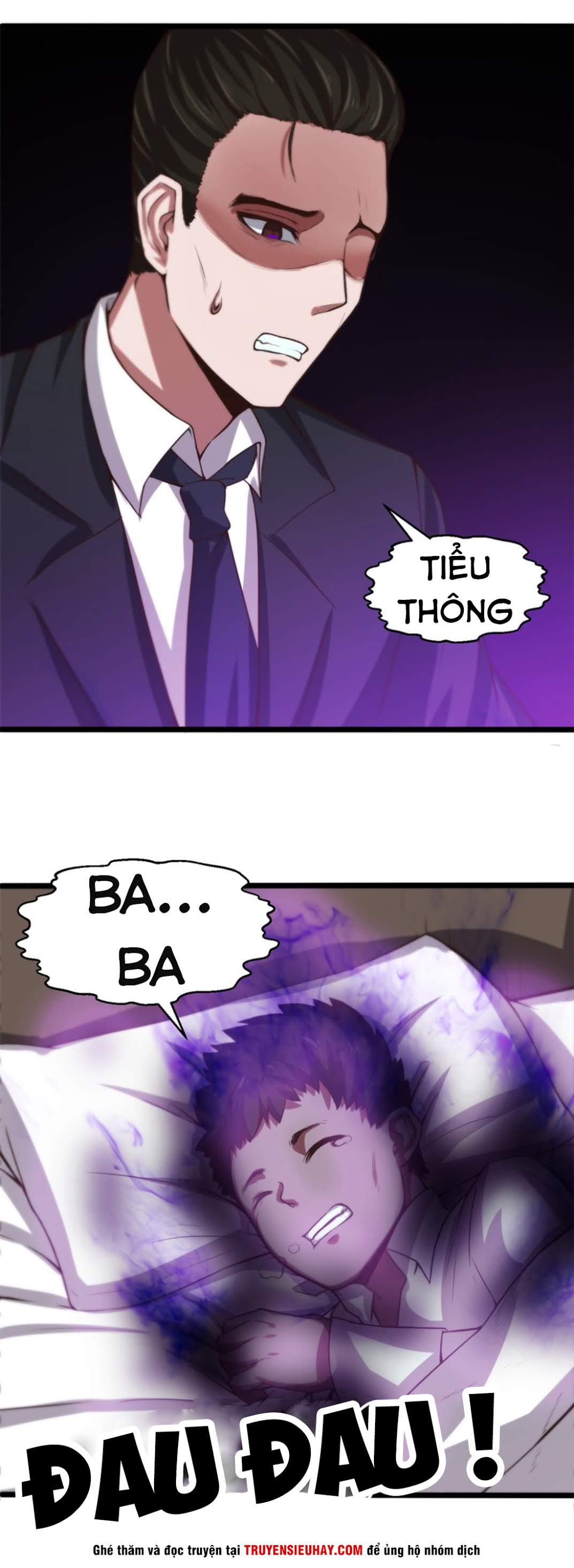Đô Thị Âm Dương Tiên Y chapter 1 - Trang 22