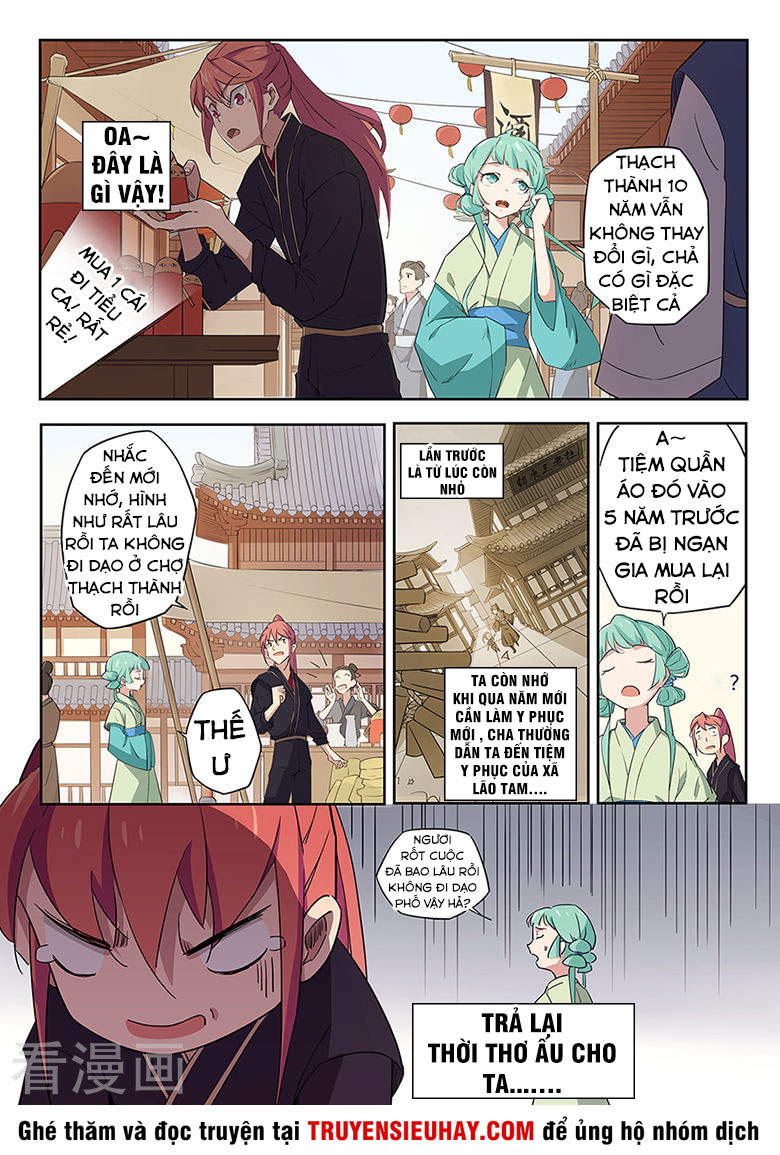 Võ Thần Thiên Hạ chapter 37 - Upload bởi truyensieuhay.com
