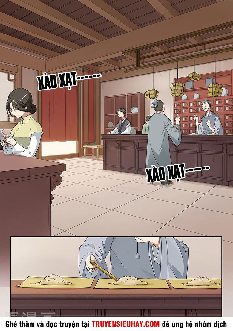 Võ Thần Thiên Hạ chapter 37 - Upload bởi truyensieuhay.com
