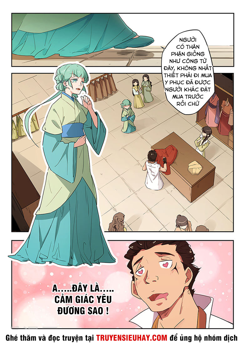 Võ Thần Thiên Hạ chapter 38 - Upload bởi truyensieuhay.com