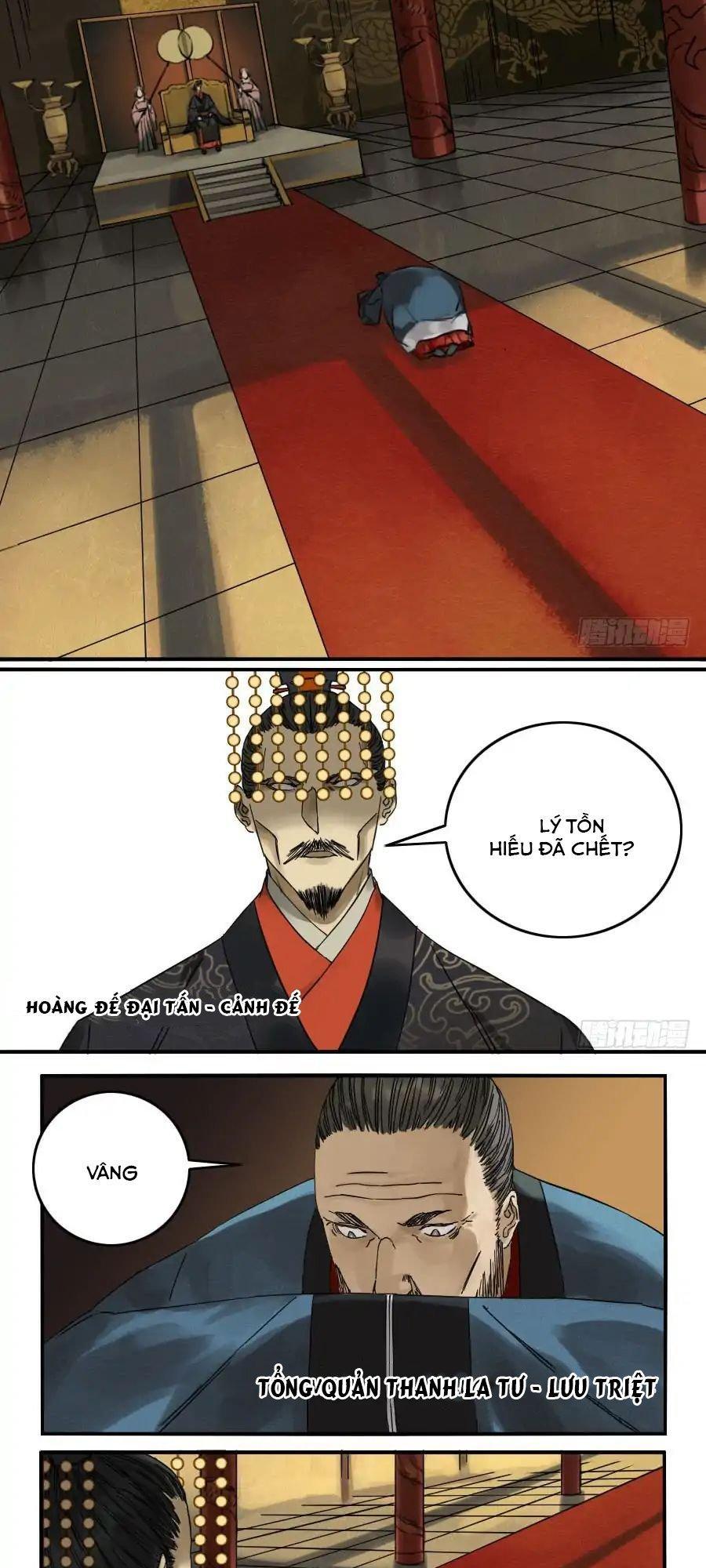 Truyền Võ chapter 66 - Upload bởi truyensieuhay.com