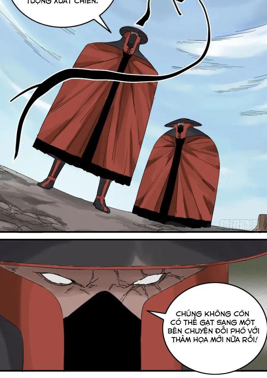Truyền Võ chapter 66 - Upload bởi truyensieuhay.com