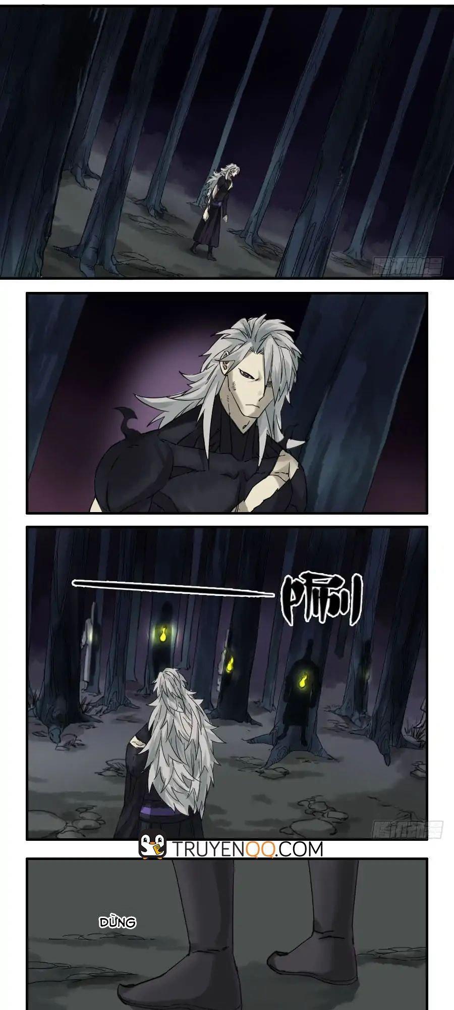 Truyền Võ chapter 66 - Upload bởi truyensieuhay.com