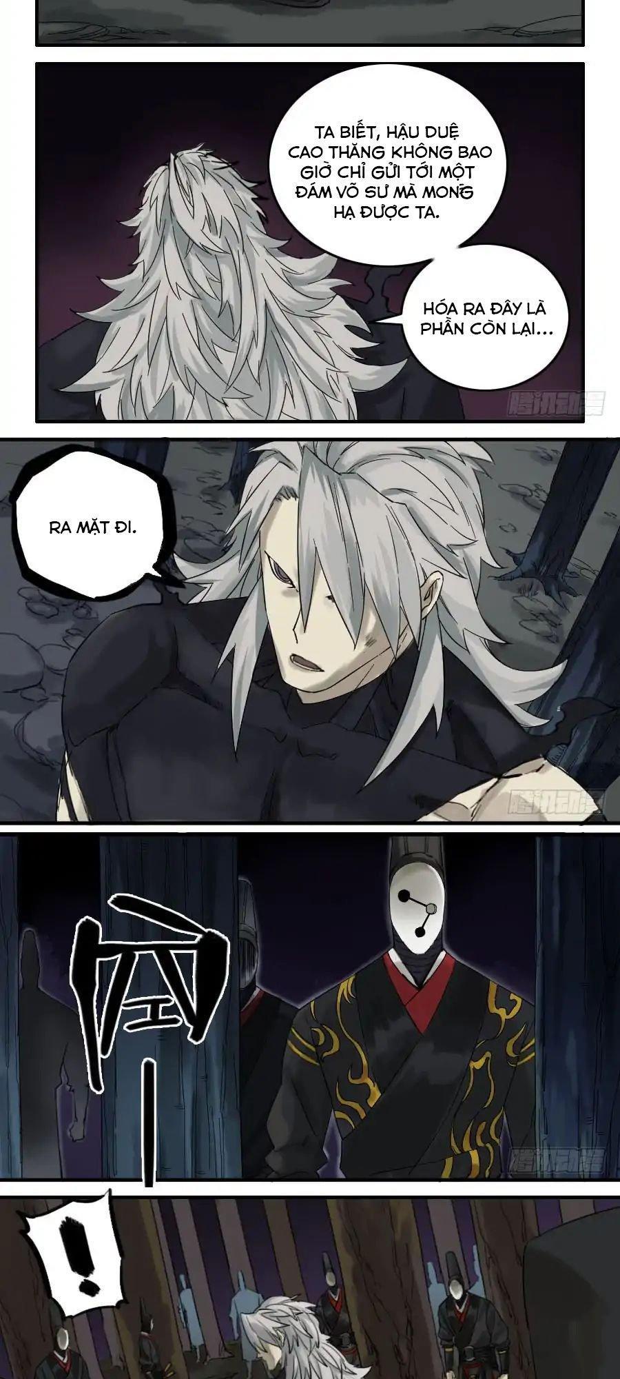 Truyền Võ chapter 66 - Upload bởi truyensieuhay.com