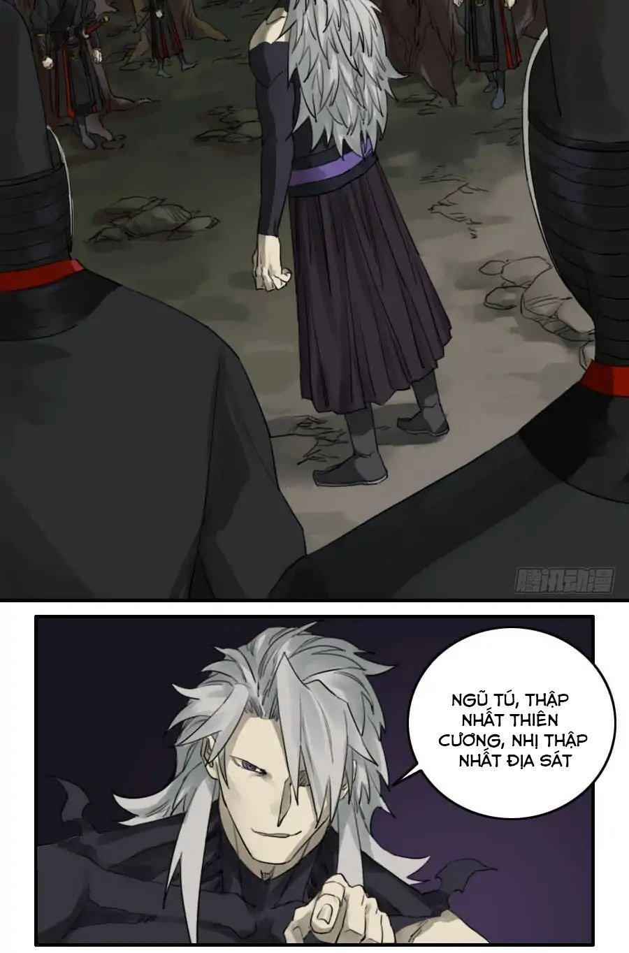 Truyền Võ chapter 66 - Upload bởi truyensieuhay.com