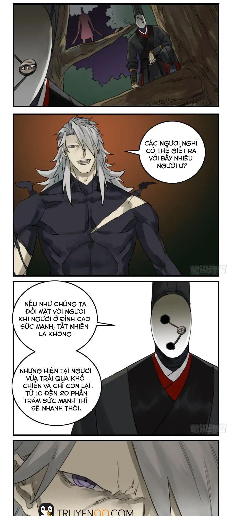 Truyền Võ chapter 66 - Upload bởi truyensieuhay.com