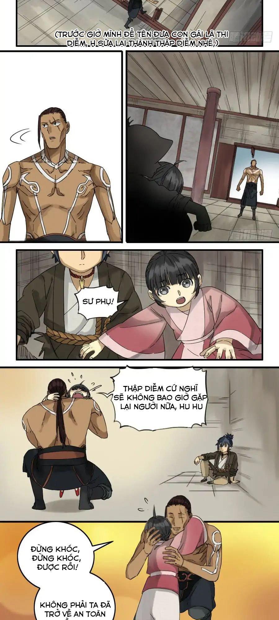 Truyền Võ chapter 66 - Upload bởi truyensieuhay.com