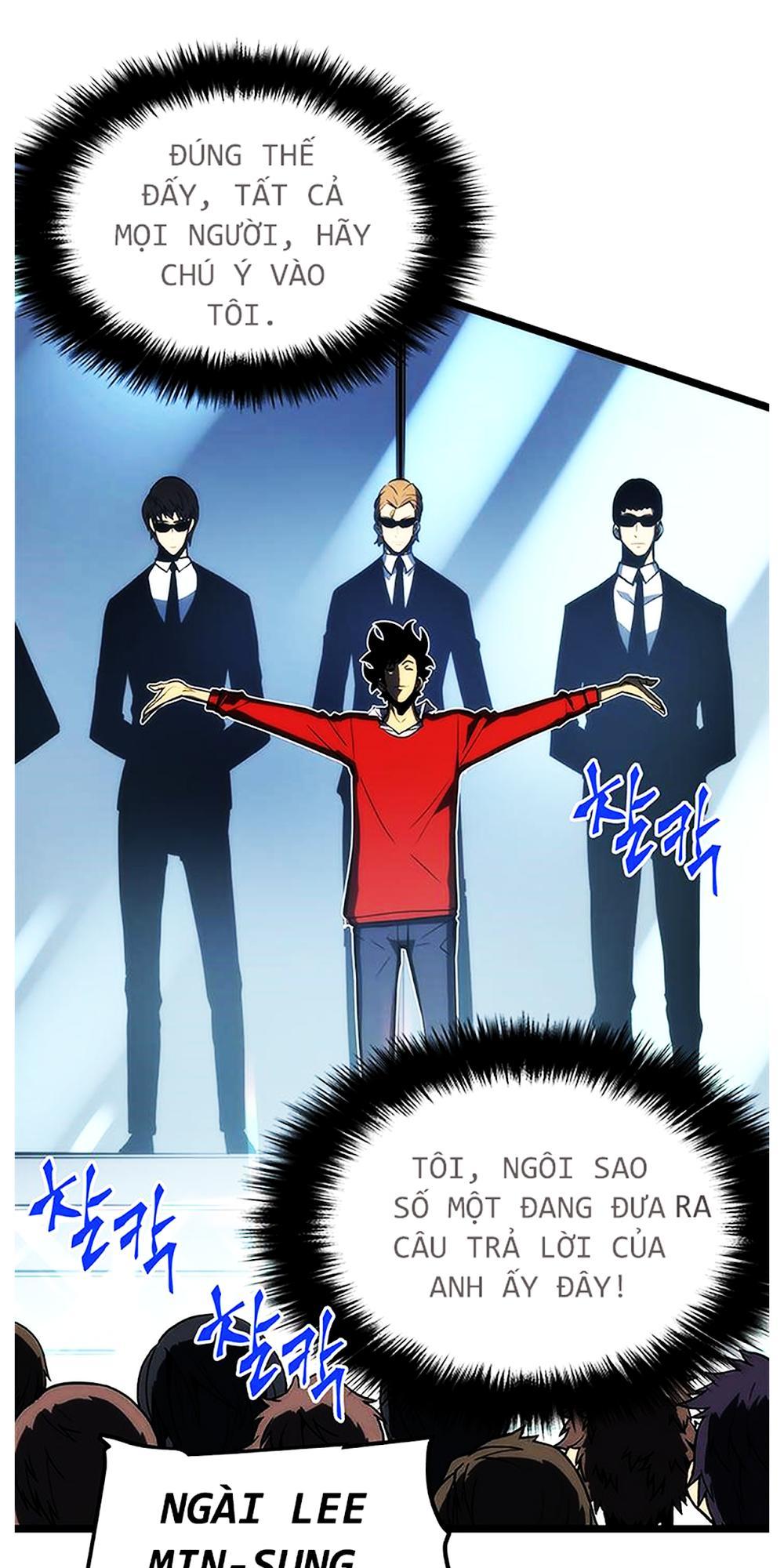 Solo Leveling - Tôi Thăng Cấp Một Mình chapter 78 - Upload bởi truyensieuhay.com