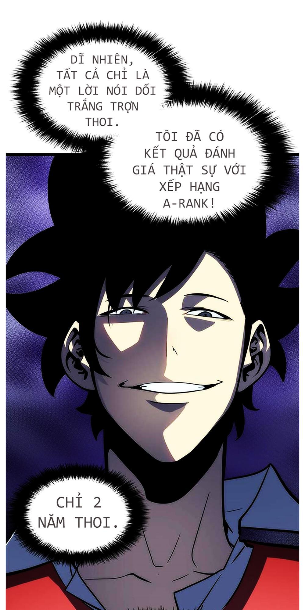 Solo Leveling - Tôi Thăng Cấp Một Mình chapter 78 - Upload bởi truyensieuhay.com