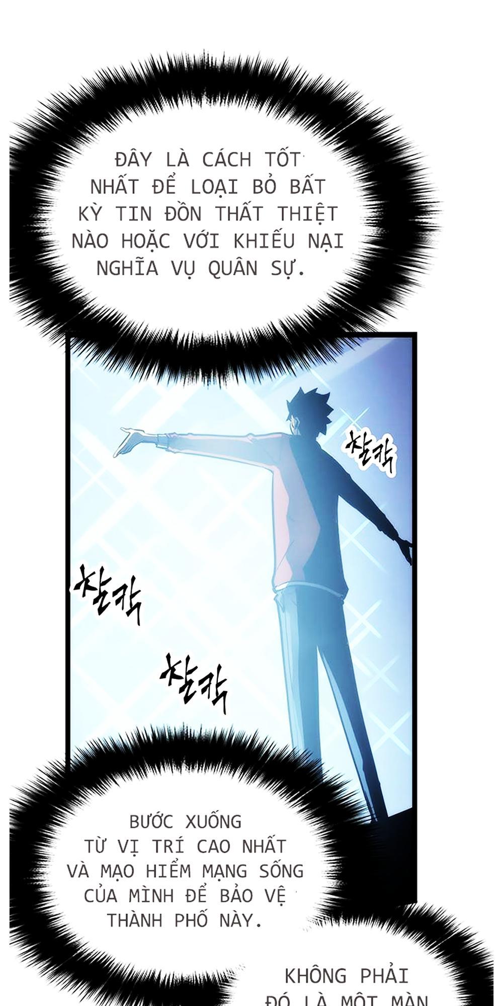 Solo Leveling - Tôi Thăng Cấp Một Mình chapter 78 - Upload bởi truyensieuhay.com