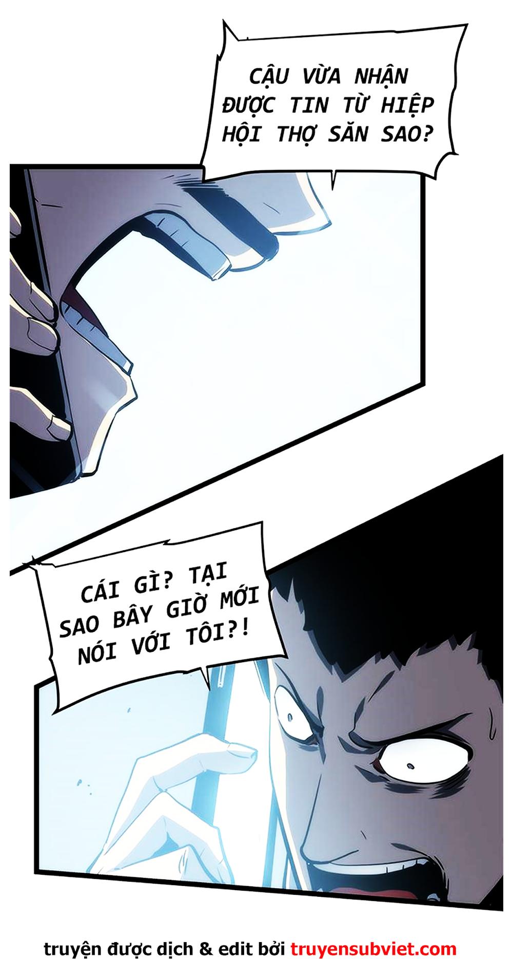 Solo Leveling - Tôi Thăng Cấp Một Mình chapter 78 - Upload bởi truyensieuhay.com