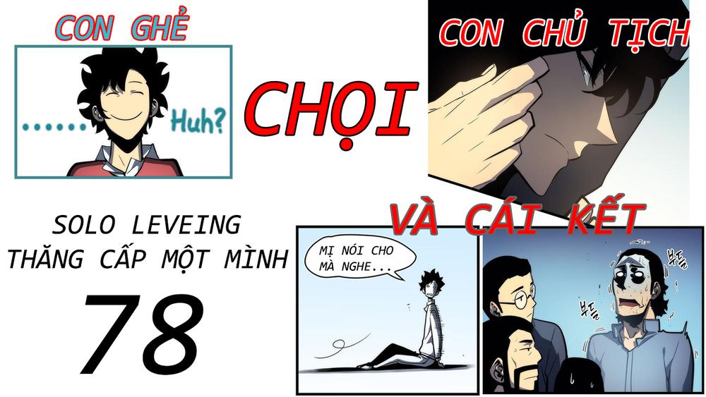 Solo Leveling - Tôi Thăng Cấp Một Mình chapter 78 - Upload bởi truyensieuhay.com