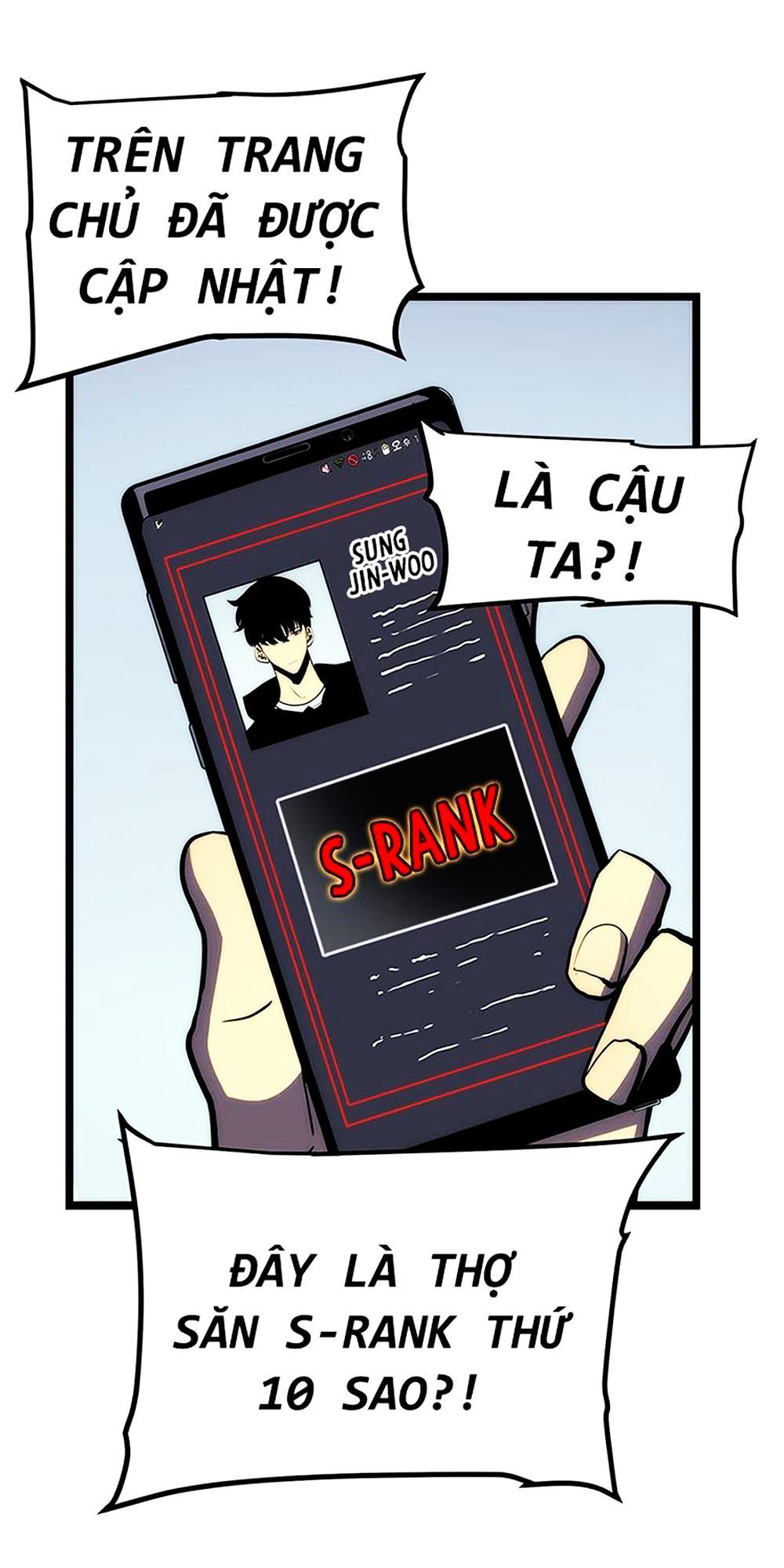 Solo Leveling - Tôi Thăng Cấp Một Mình chapter 78 - Upload bởi truyensieuhay.com