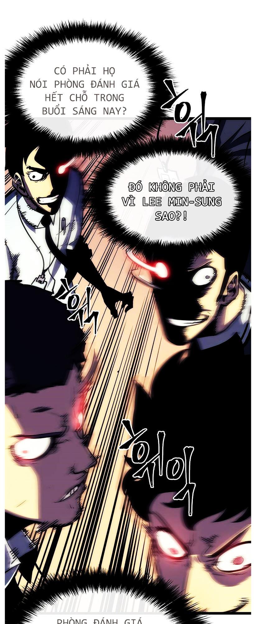 Solo Leveling - Tôi Thăng Cấp Một Mình chapter 78 - Upload bởi truyensieuhay.com
