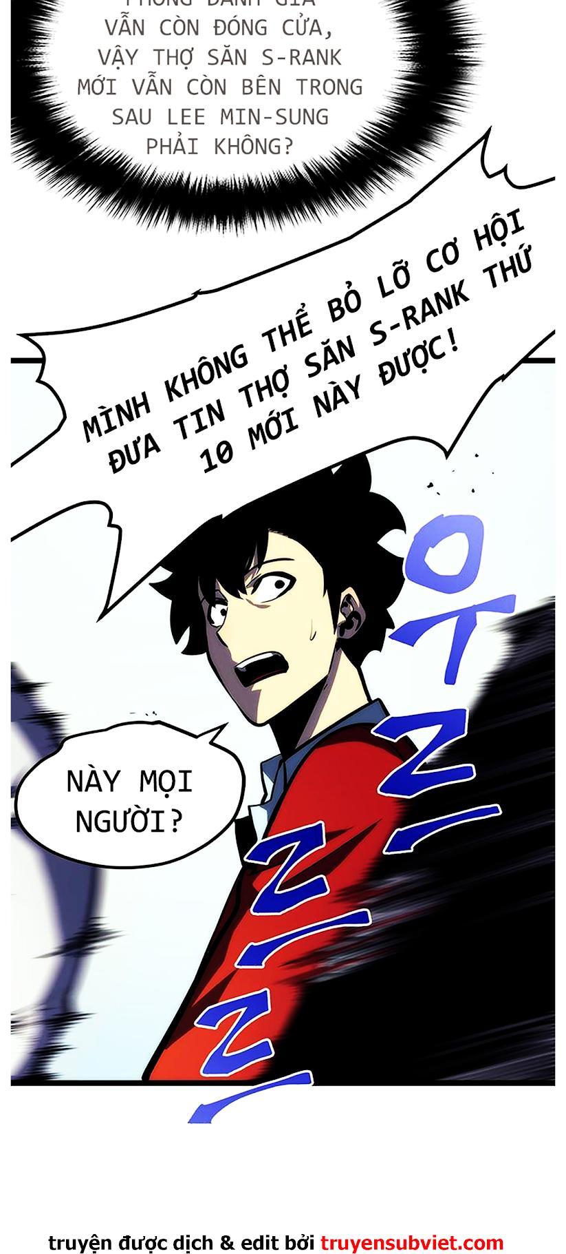 Solo Leveling - Tôi Thăng Cấp Một Mình chapter 78 - Upload bởi truyensieuhay.com