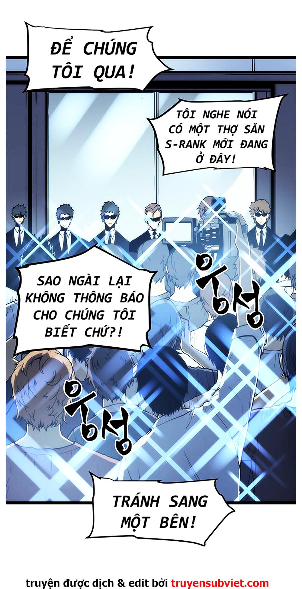 Solo Leveling - Tôi Thăng Cấp Một Mình chapter 78 - Upload bởi truyensieuhay.com