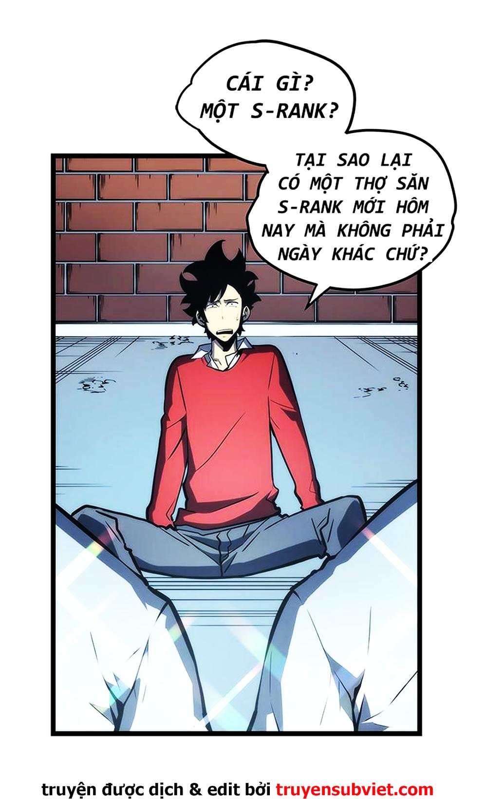Solo Leveling - Tôi Thăng Cấp Một Mình chapter 78 - Upload bởi truyensieuhay.com