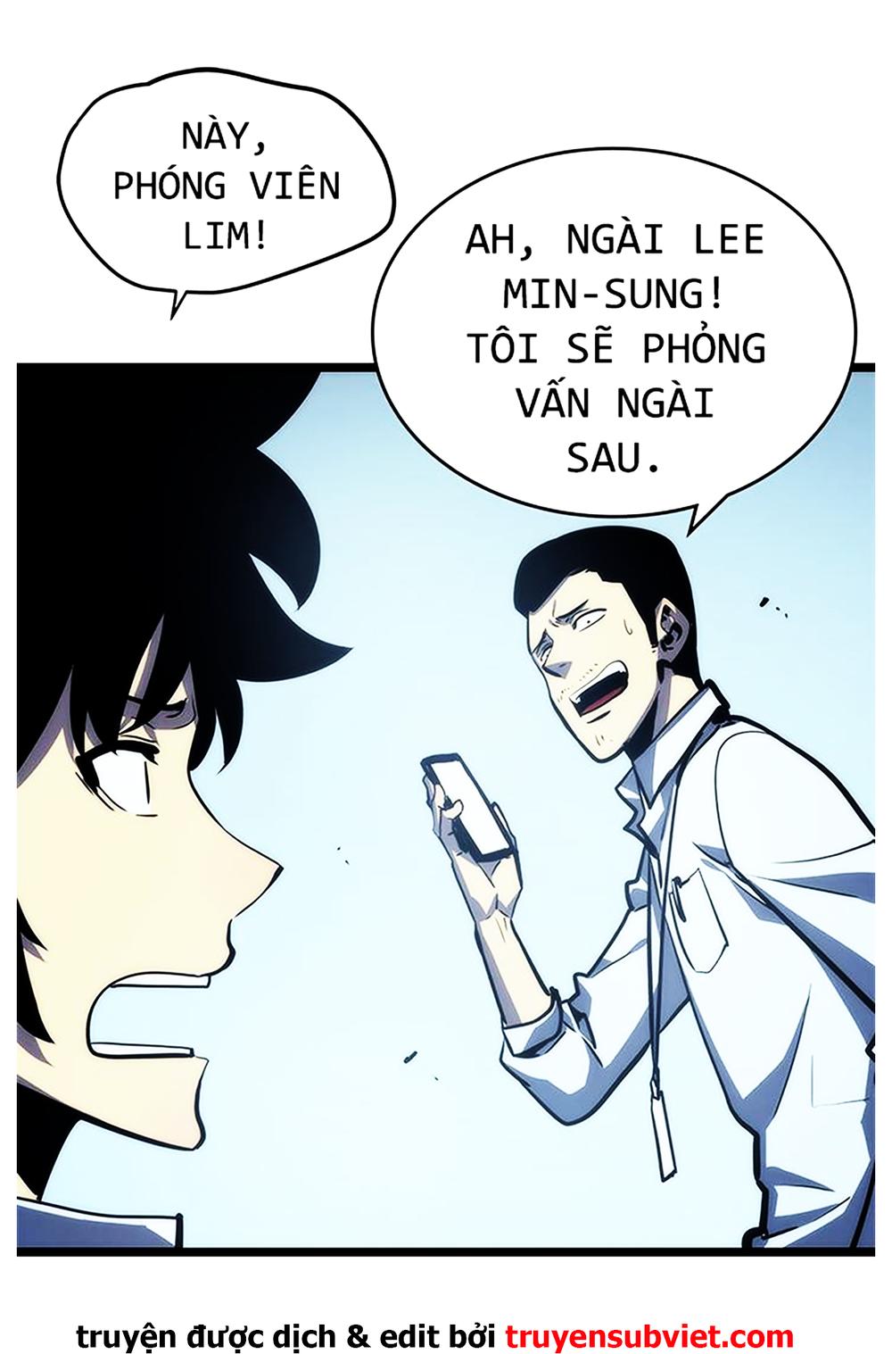 Solo Leveling - Tôi Thăng Cấp Một Mình chapter 78 - Upload bởi truyensieuhay.com