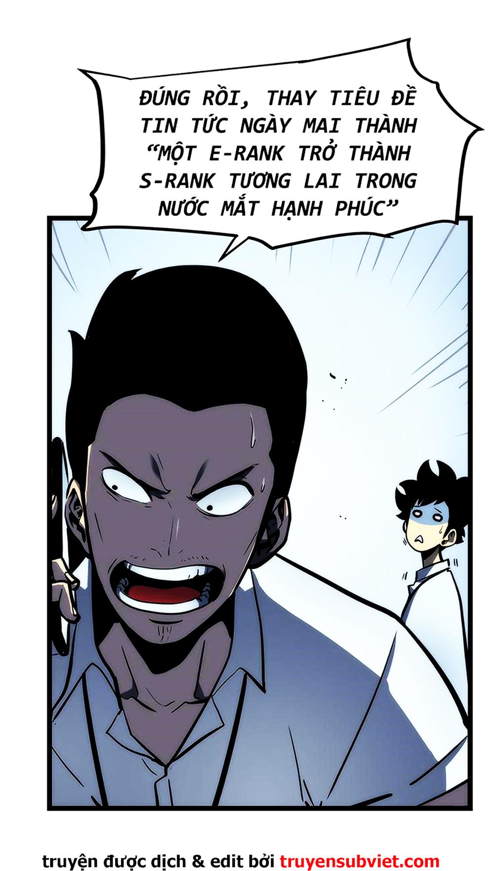 Solo Leveling - Tôi Thăng Cấp Một Mình chapter 78 - Upload bởi truyensieuhay.com