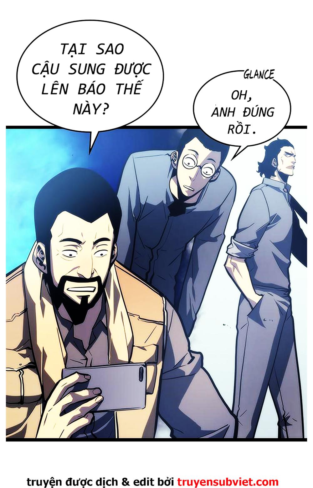 Solo Leveling - Tôi Thăng Cấp Một Mình chapter 78 - Upload bởi truyensieuhay.com