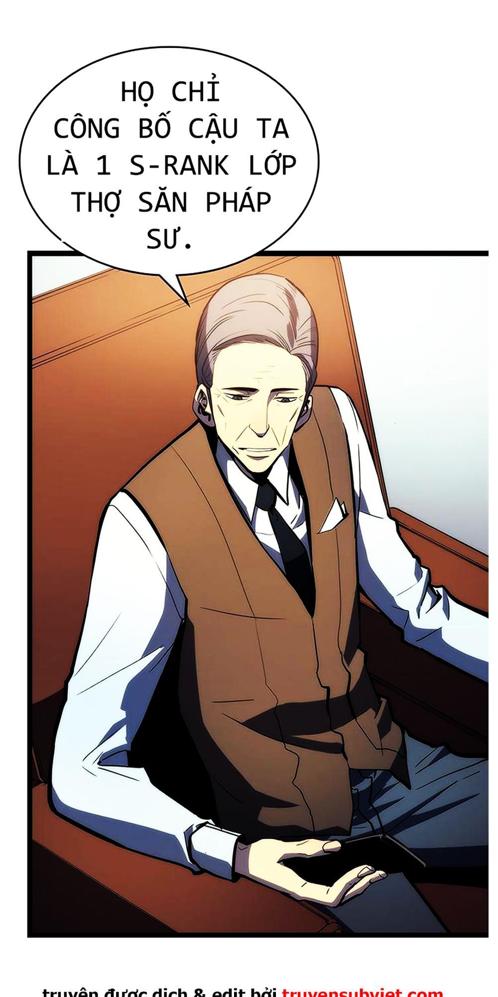 Solo Leveling - Tôi Thăng Cấp Một Mình chapter 78 - Upload bởi truyensieuhay.com