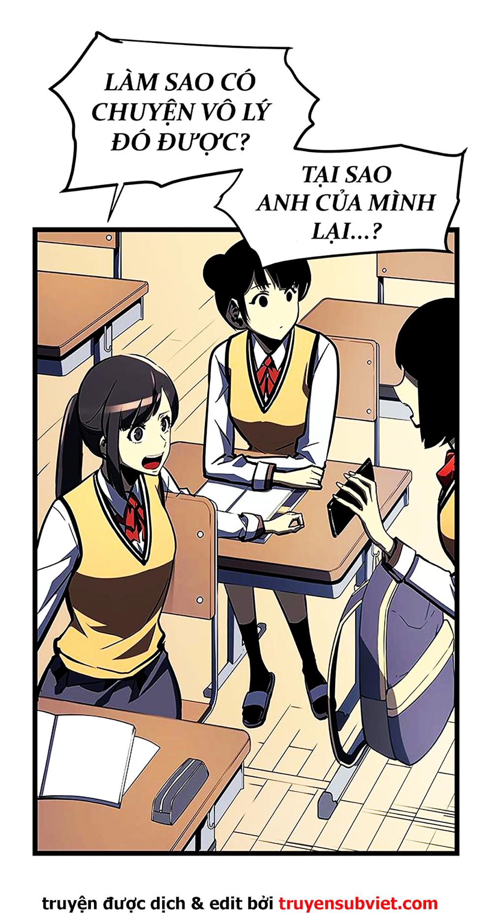 Solo Leveling - Tôi Thăng Cấp Một Mình chapter 78 - Upload bởi truyensieuhay.com