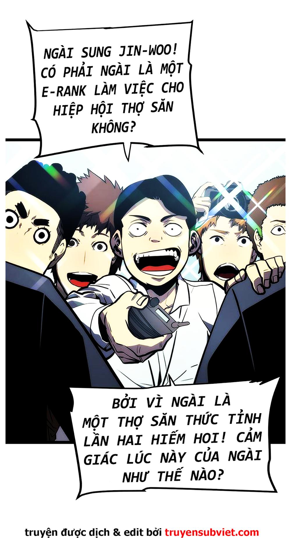Solo Leveling - Tôi Thăng Cấp Một Mình chapter 78 - Upload bởi truyensieuhay.com