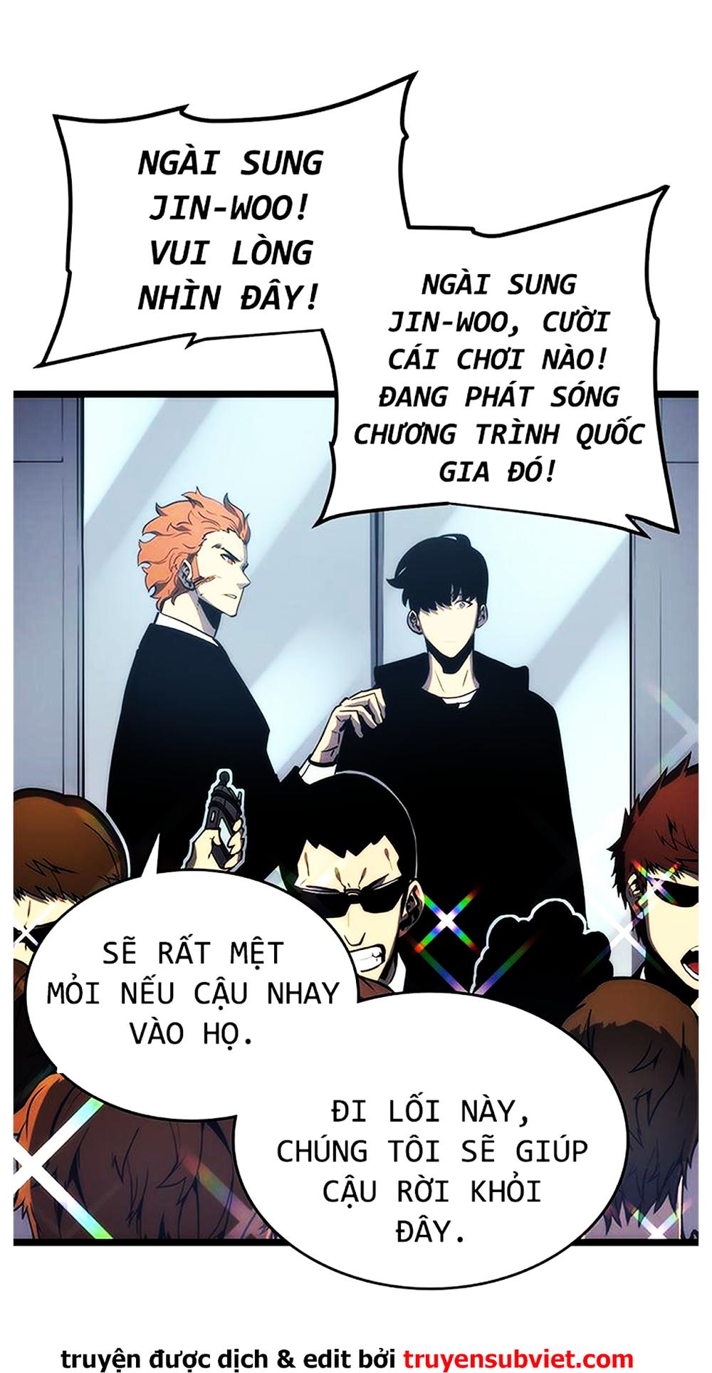 Solo Leveling - Tôi Thăng Cấp Một Mình chapter 78 - Upload bởi truyensieuhay.com