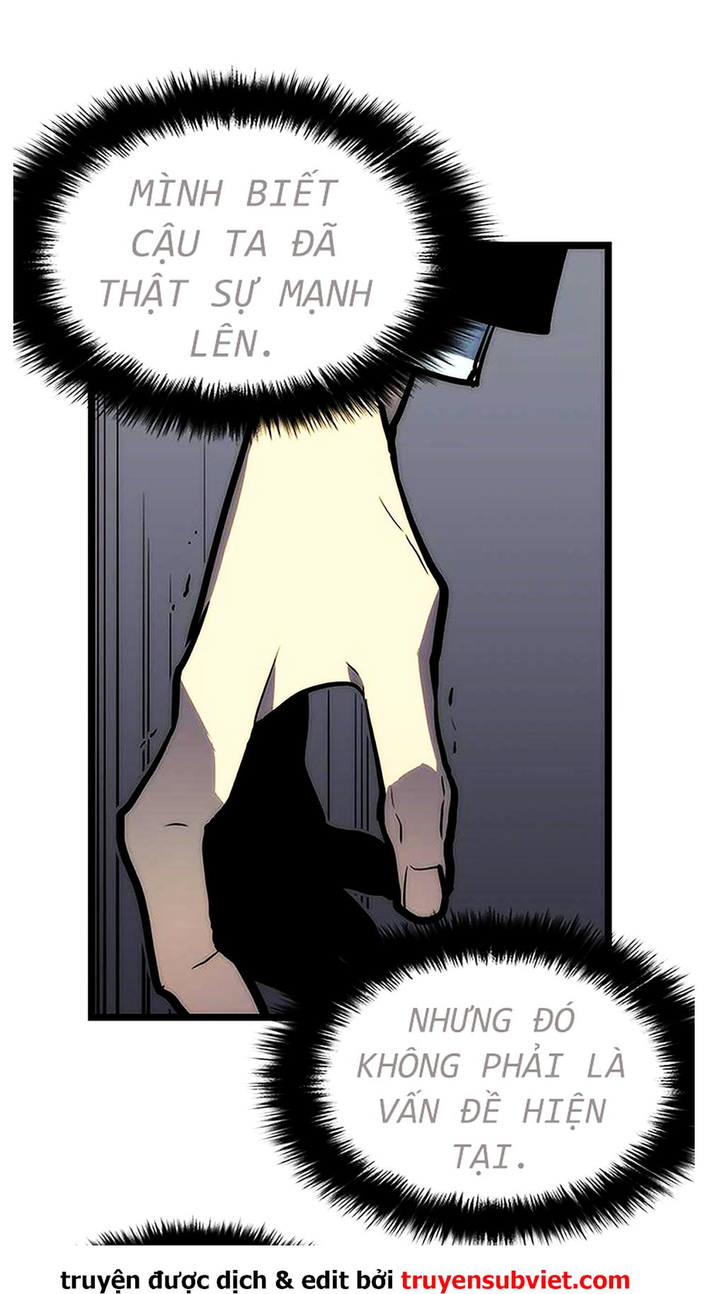 Solo Leveling - Tôi Thăng Cấp Một Mình chapter 78 - Upload bởi truyensieuhay.com
