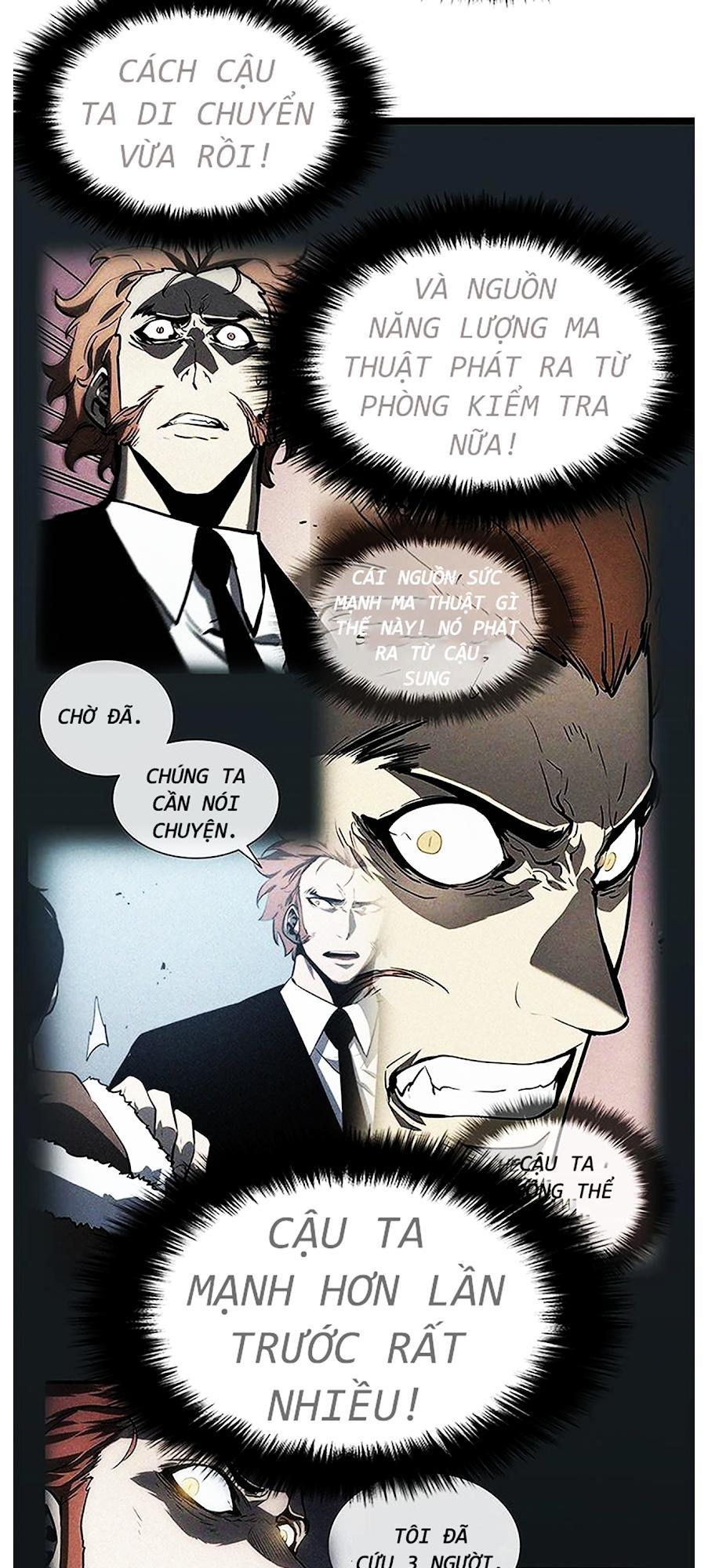 Solo Leveling - Tôi Thăng Cấp Một Mình chapter 78 - Upload bởi truyensieuhay.com