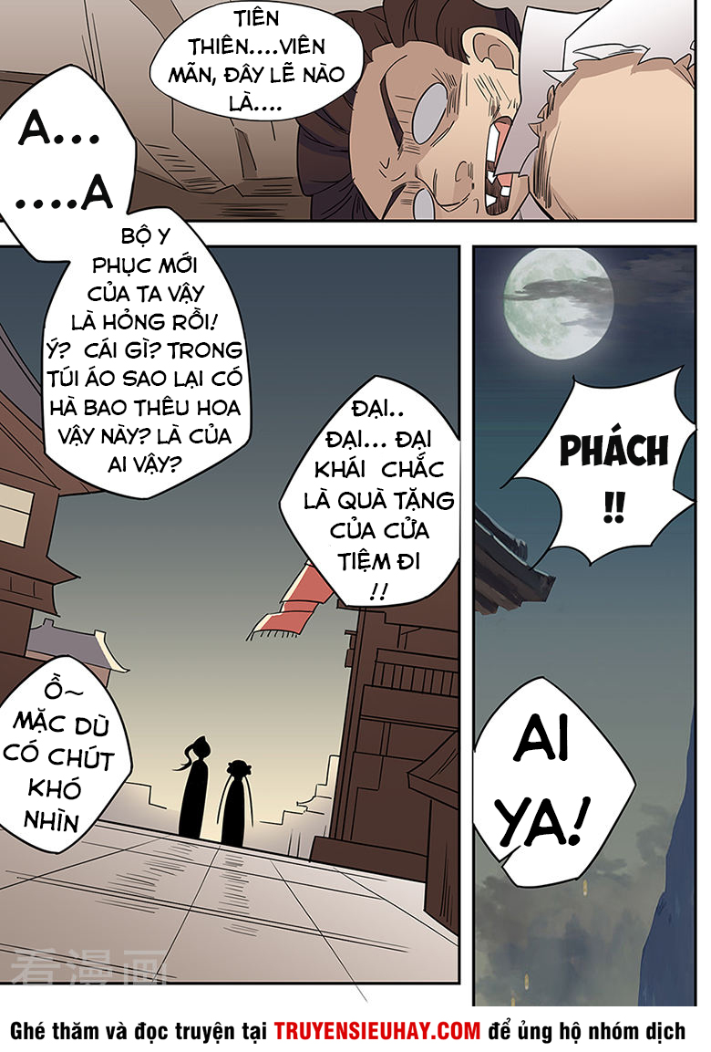 Võ Thần Thiên Hạ chapter 40 - Upload bởi truyensieuhay.com
