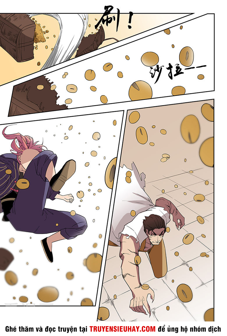 Võ Thần Thiên Hạ chapter 40 - Upload bởi truyensieuhay.com